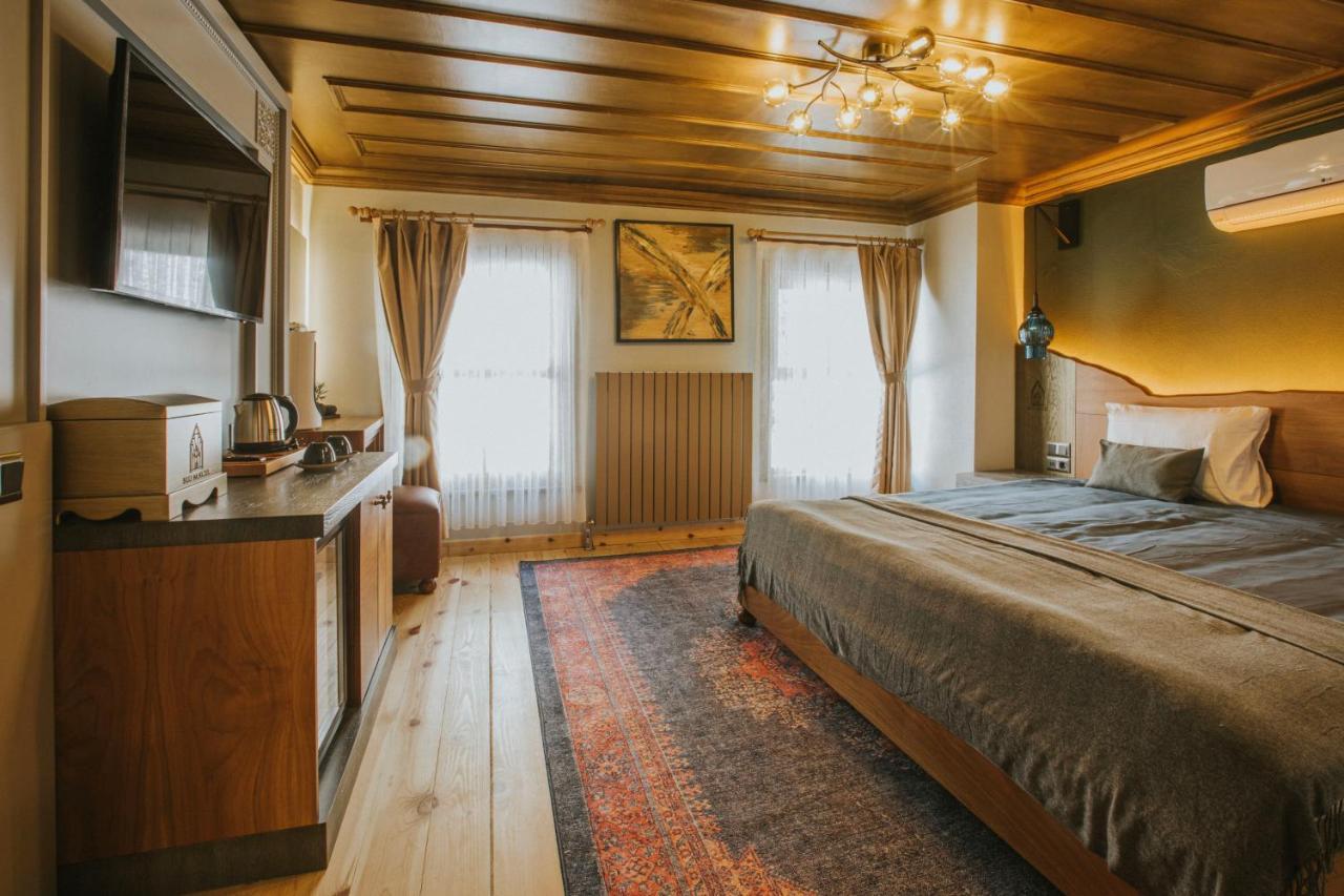 Blu Macel & -old Sultanahmet Hotel Istanboel