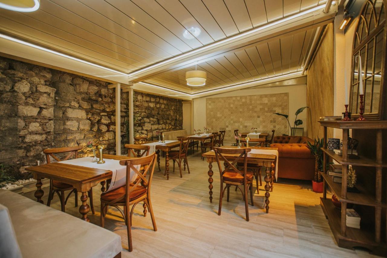 Blu Macel & -old Sultanahmet Hotel Istanboel