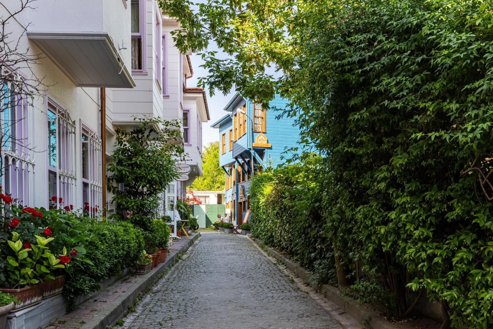 Blu Macel & -old Sultanahmet Istanboel